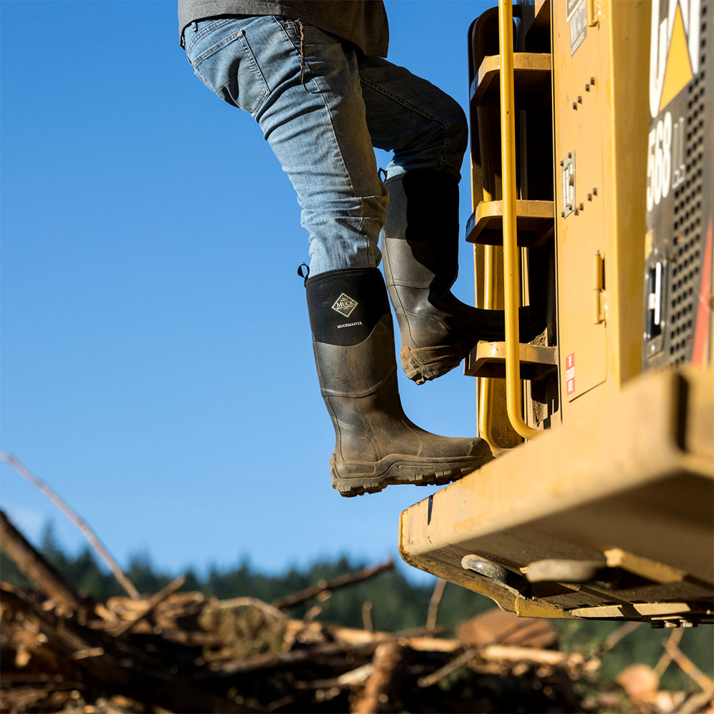WORK & SAFETY