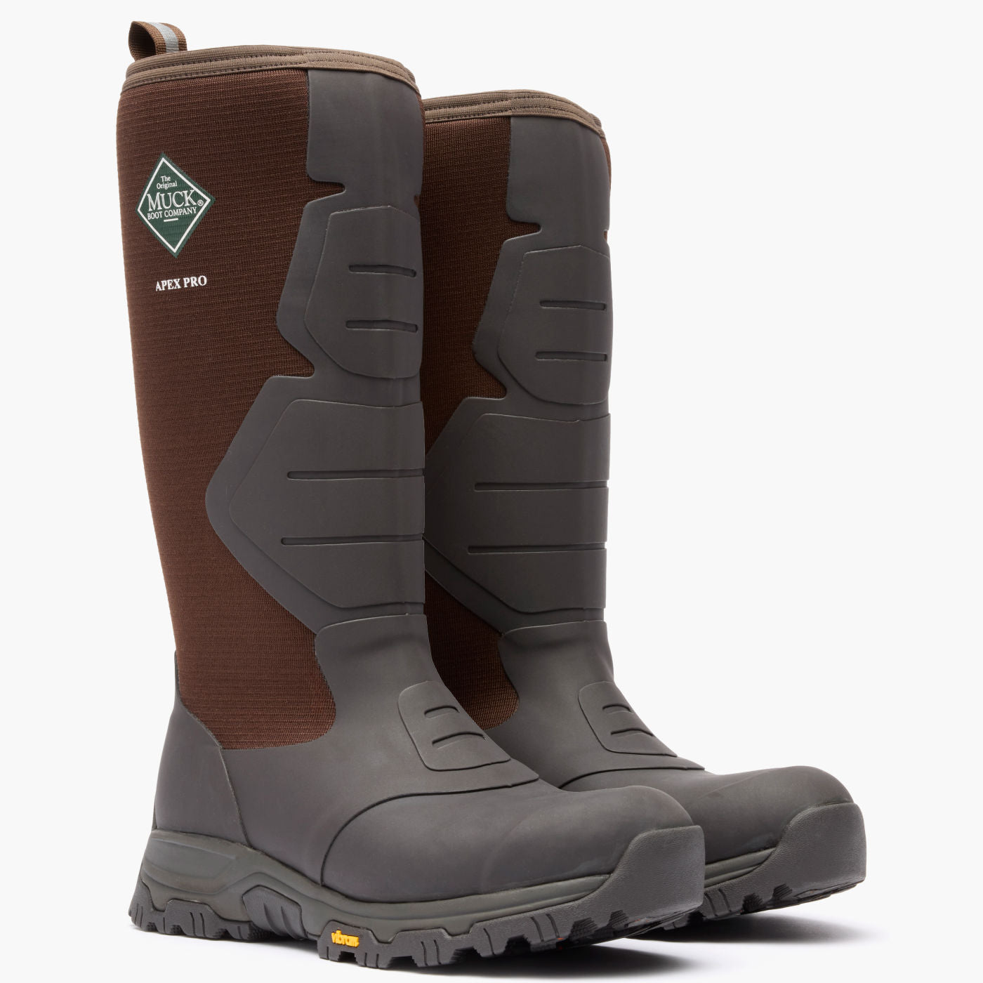 Men's Apex Pro Vibram Arctic Grip All-Terrain Boot - Image 5