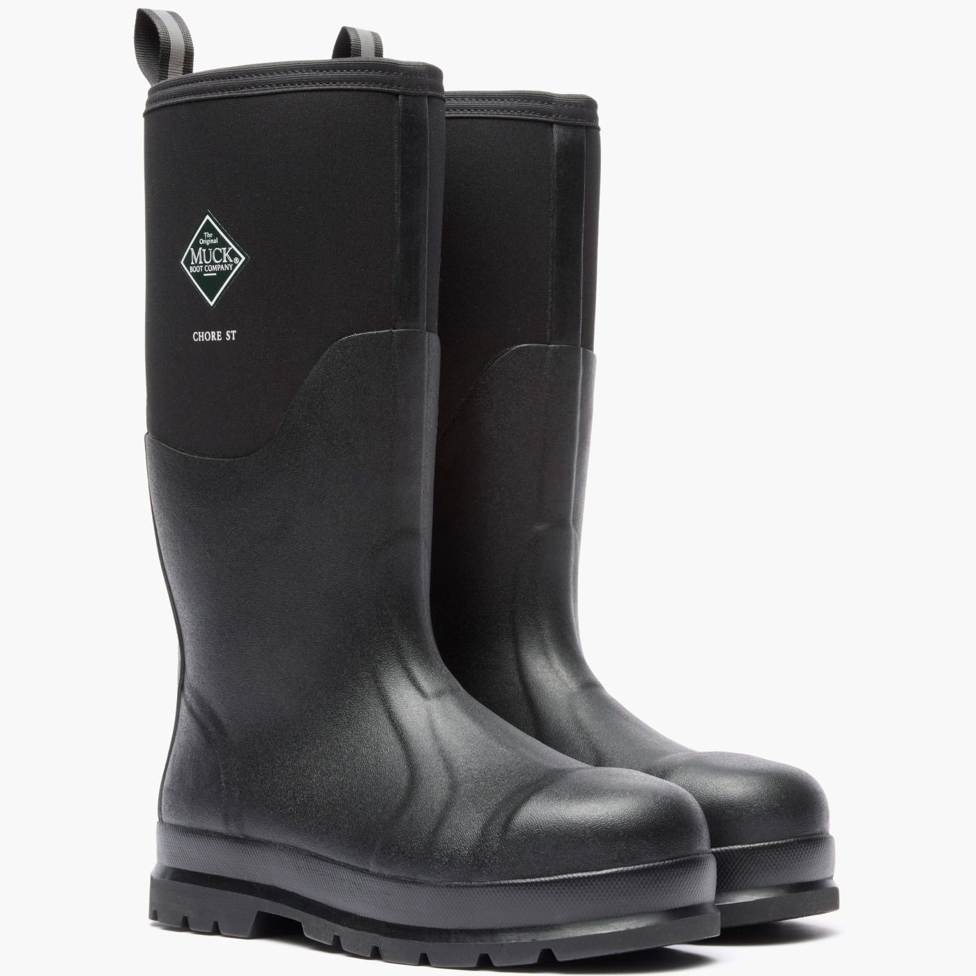 Men's Chore Steel Toe Boot - Image 4