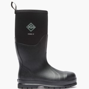 Men's Chore Steel Toe Boot