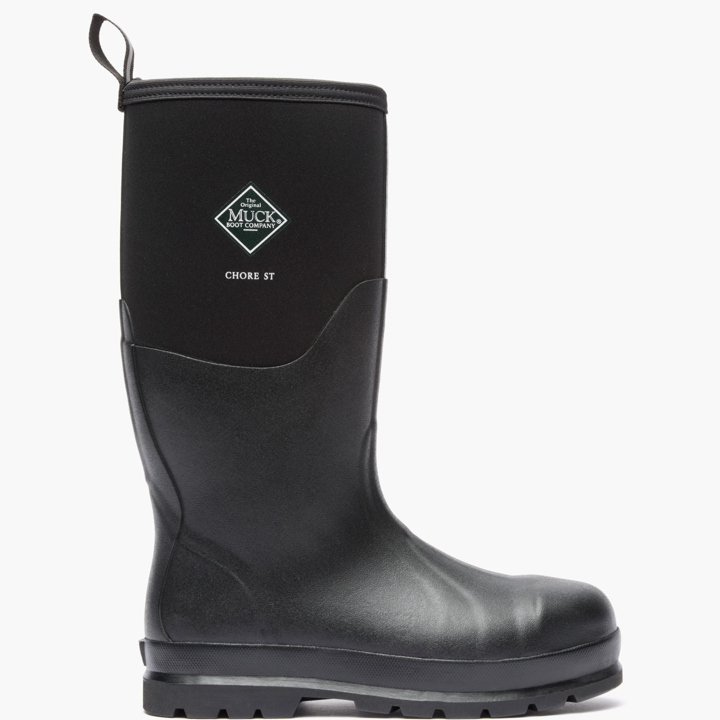 Men's Chore Steel Toe Boot