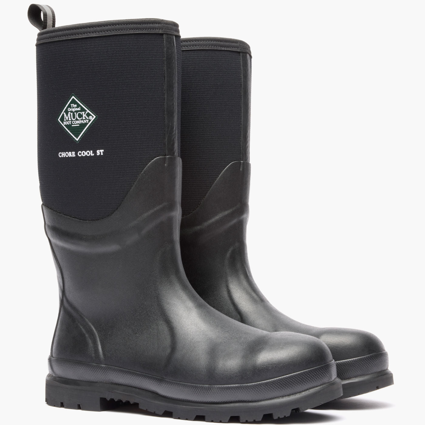 Men's Chore Cool Steel Toe Tall Boot - Image 5