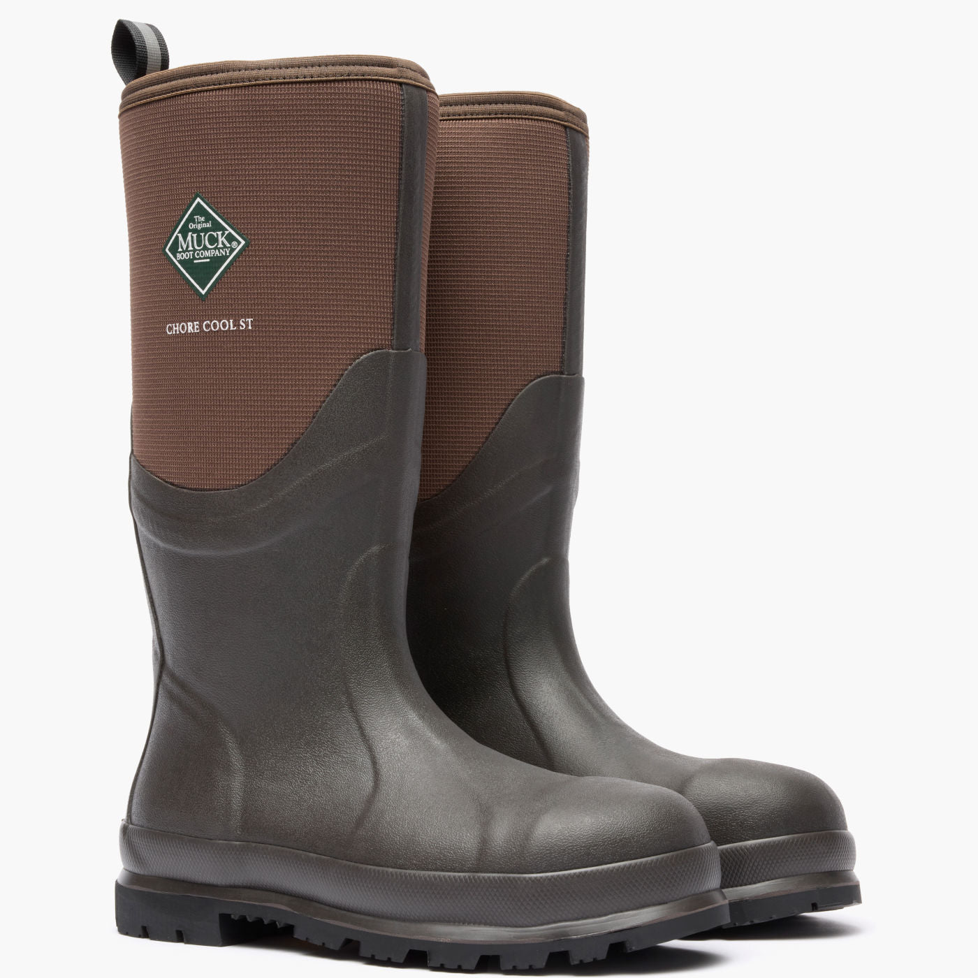 Men's Chore Cool Steel Toe Tall Boot - Image 4