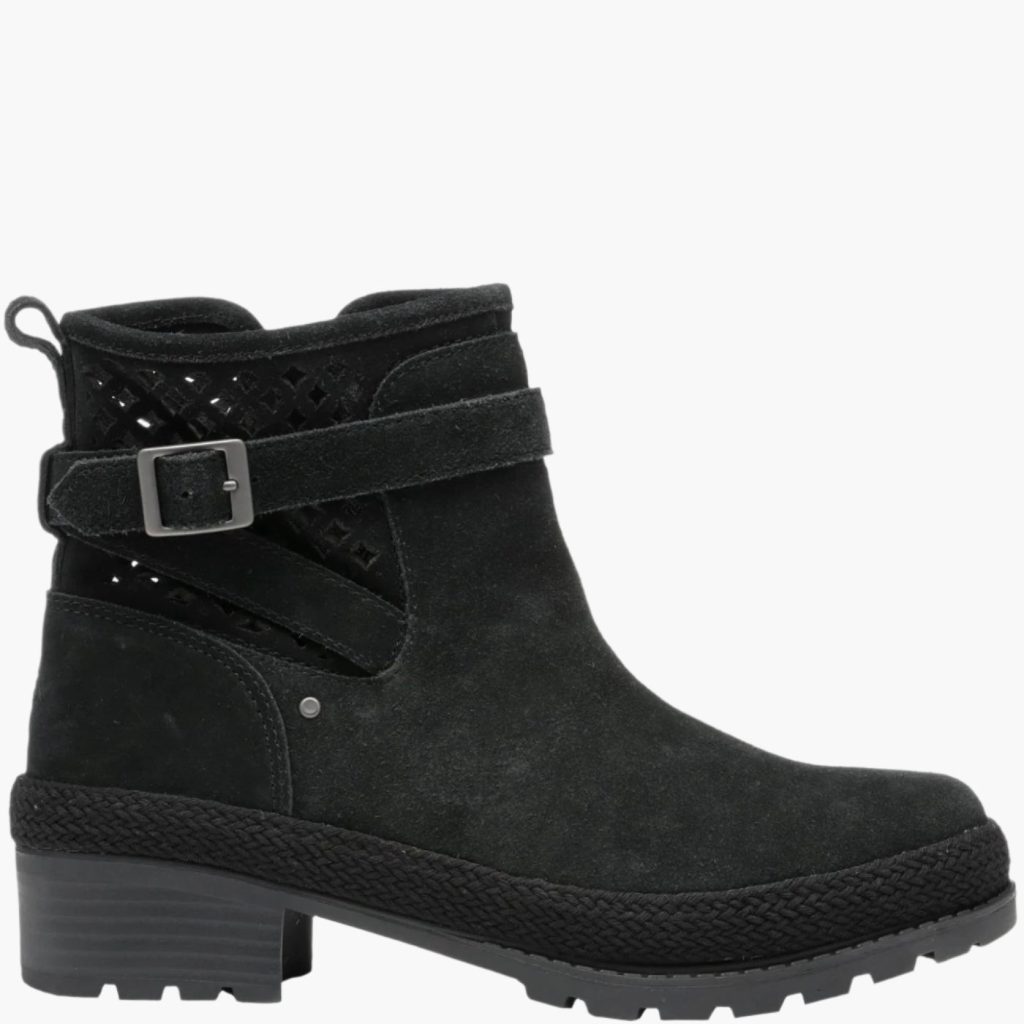 Women's Liberty Ankle Waterproof Suede