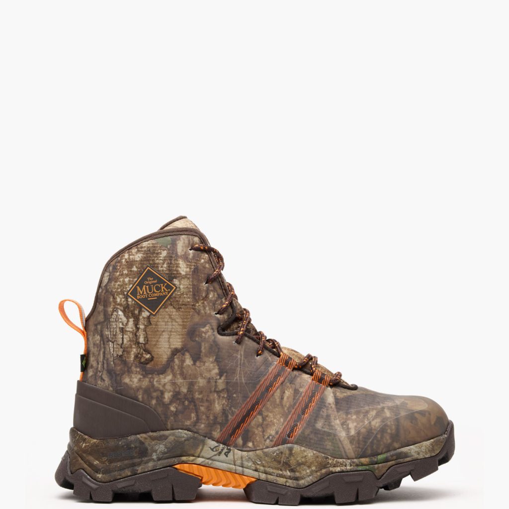 Men's Muck Alpha Pursuit Ankle Boot