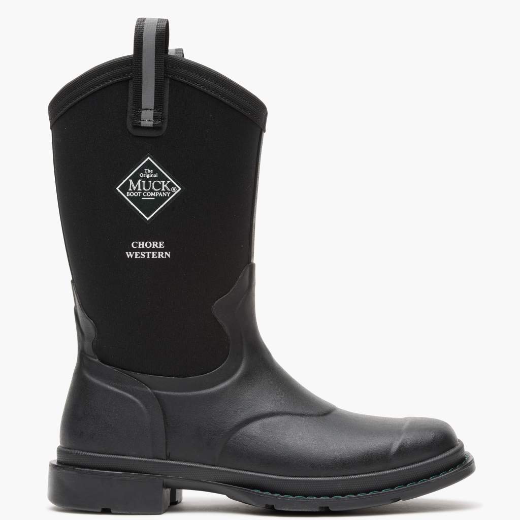 Women's Chore Western 12 Mid Boot