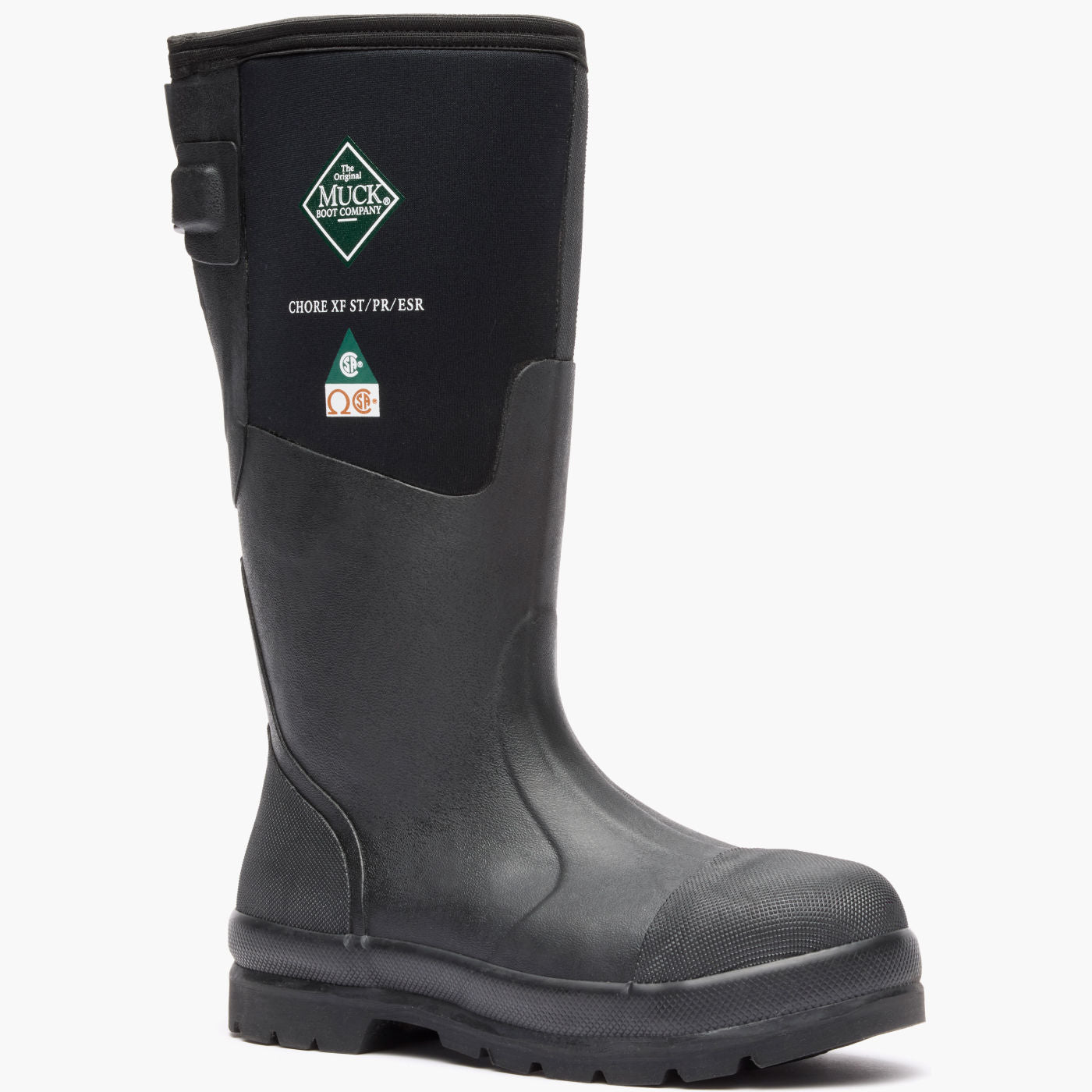 Men's Chore Classic Steel Toe Wide Calf - Image 2