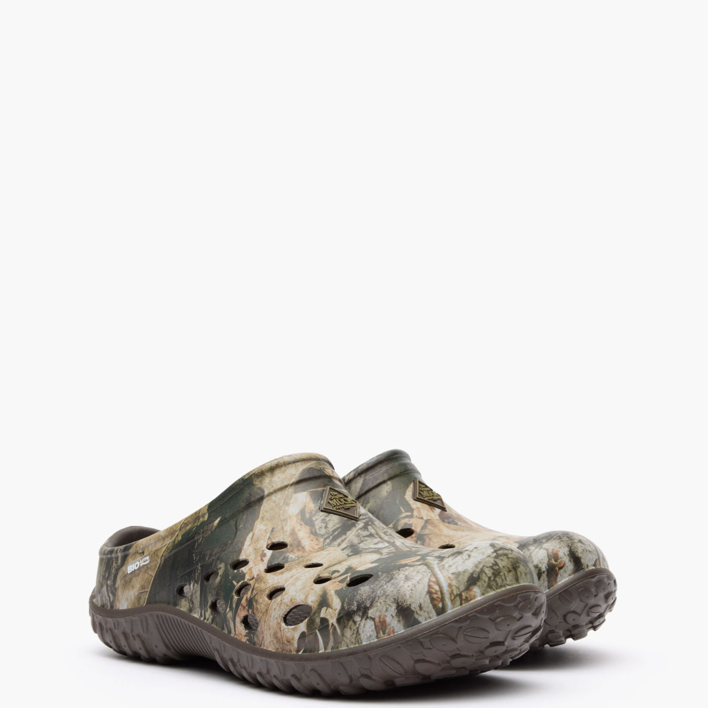Little Kids' Mossy Oak? Country DNA? Muckster Lite EVA Clog - Image 5