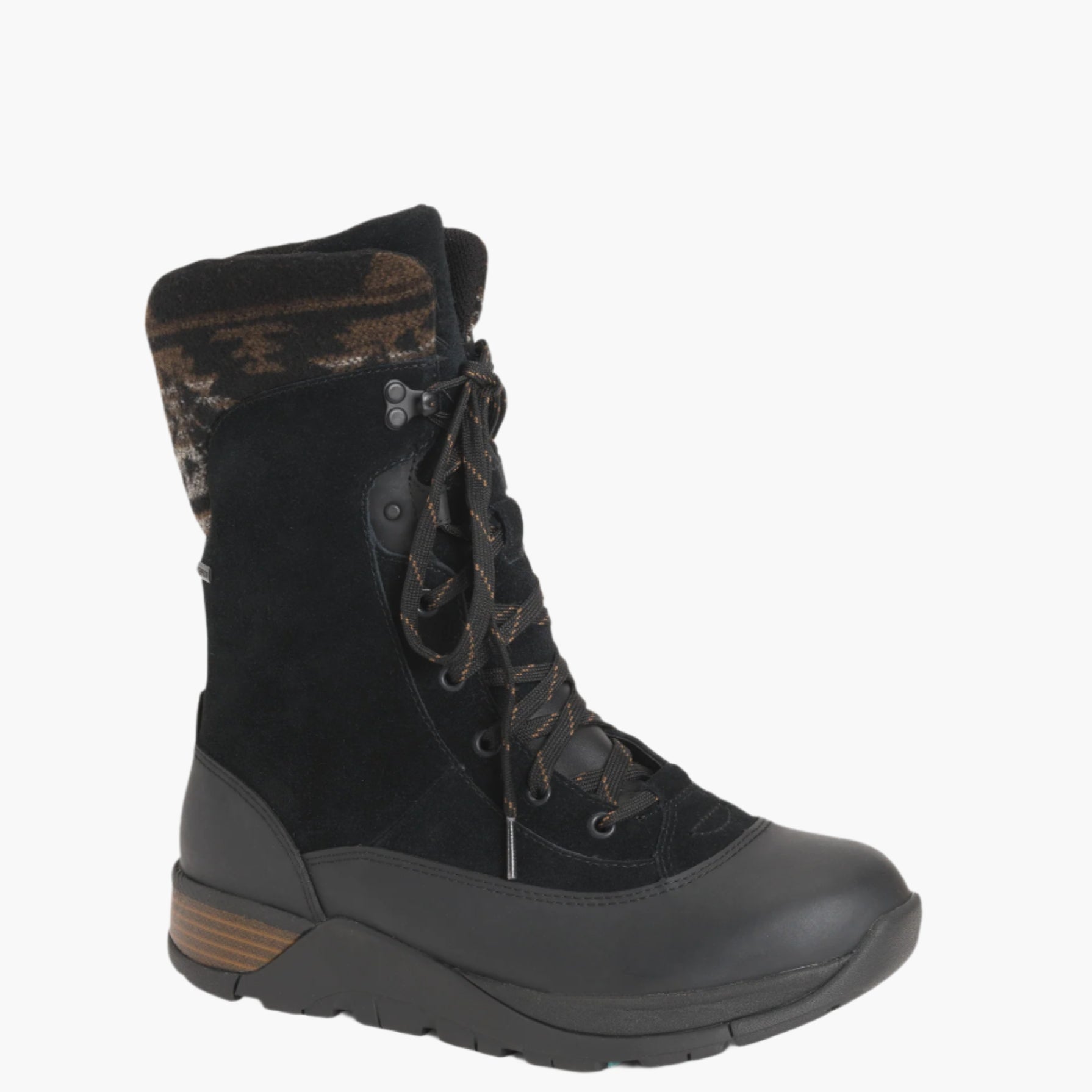 Women's Apres Lace Leather - Image 2