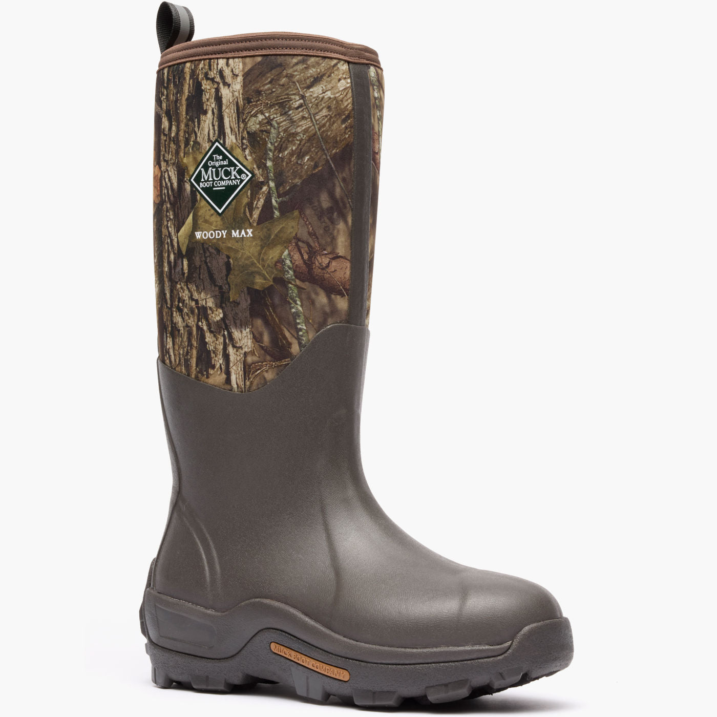 Men's Mossy Oak? Break Up Country? Woody Max Boot - Image 2