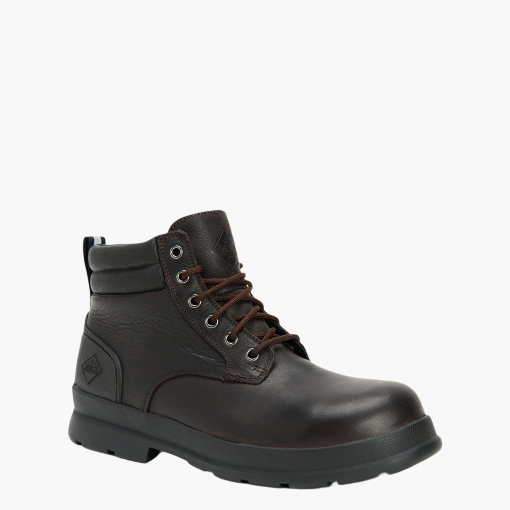 Men's Chore Farm Leather Comp Toe Chelsea Boot - Image 6