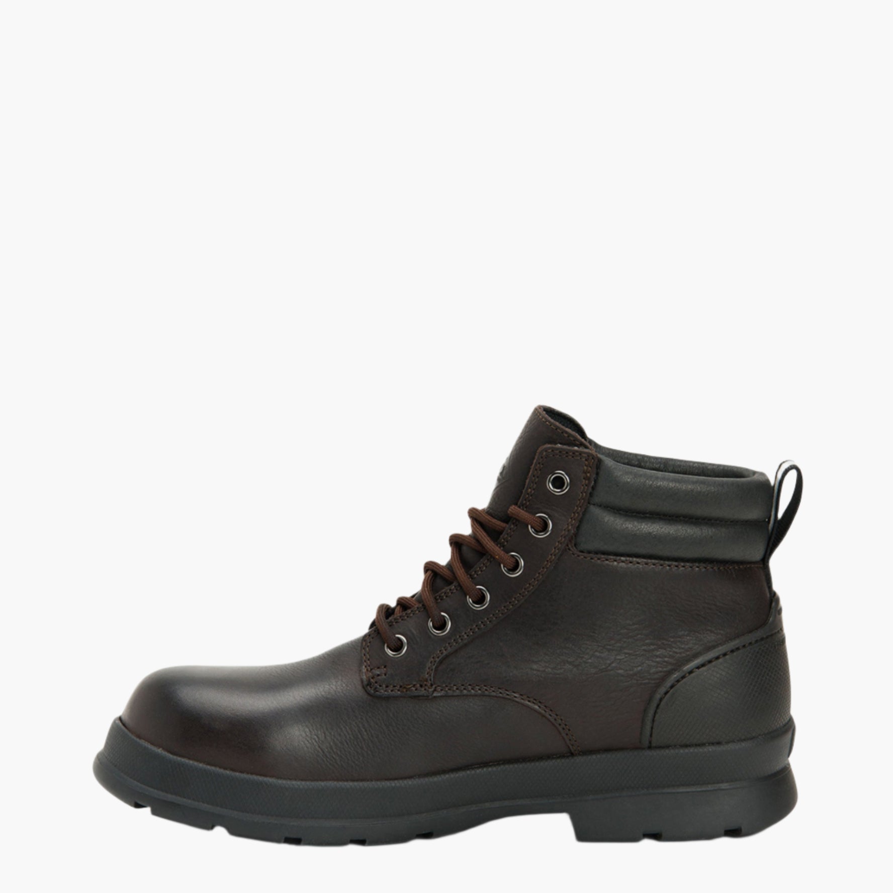 Men's Chore Farm Leather Comp Toe Chelsea Boot - Image 7