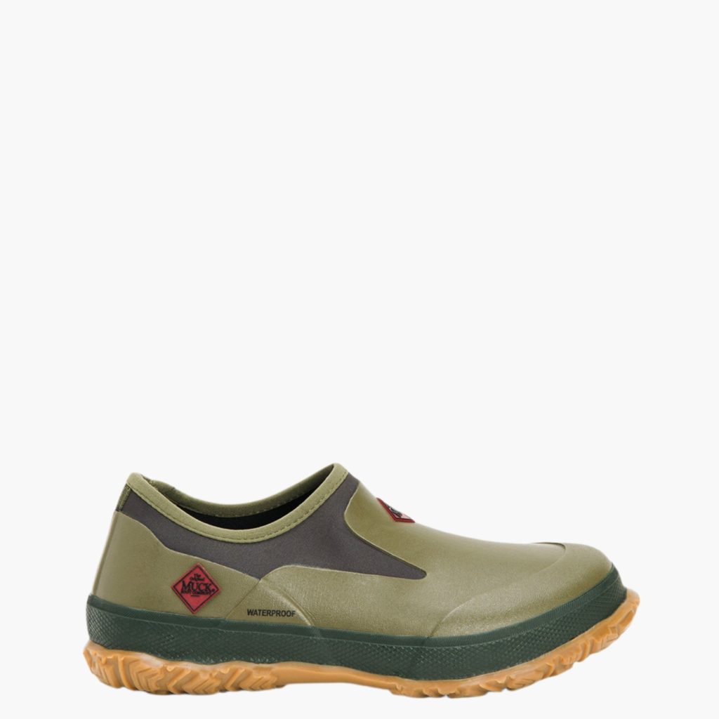 Unisex Forager Low Slip On