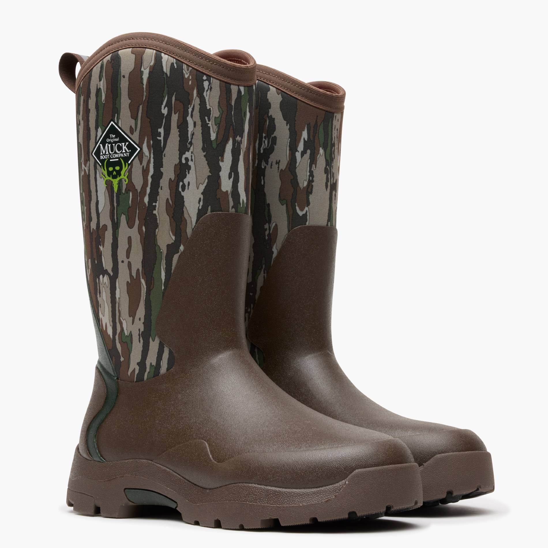 Men's Muck x Bone Collector 15 Pathfinder Boot - Image 6