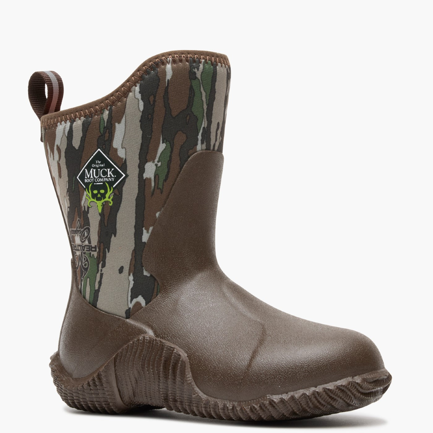 Big Kids' Muck x Bone Collector Hale Boot - Image 2